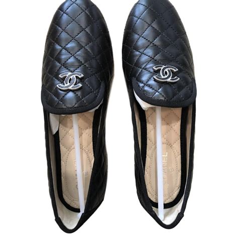 mocassim chanel|Mocassins .